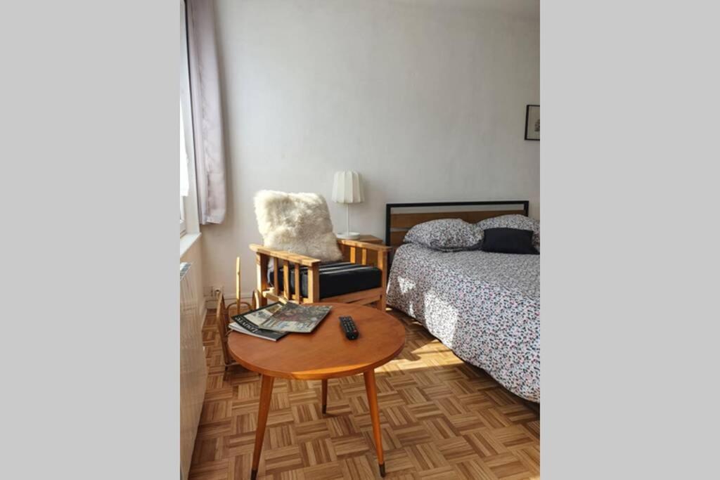 Le Reverbere - Coeur Urbain D'Epernay Épernay Exterior foto
